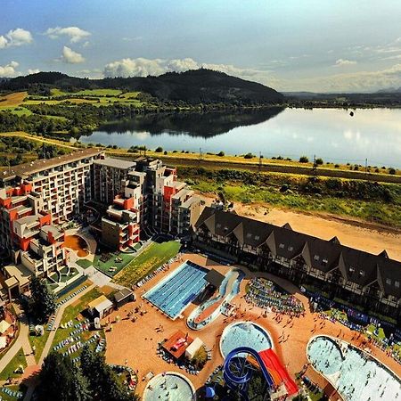 Luxapartmanbesenova Hotel Akvamarin Esterno foto
