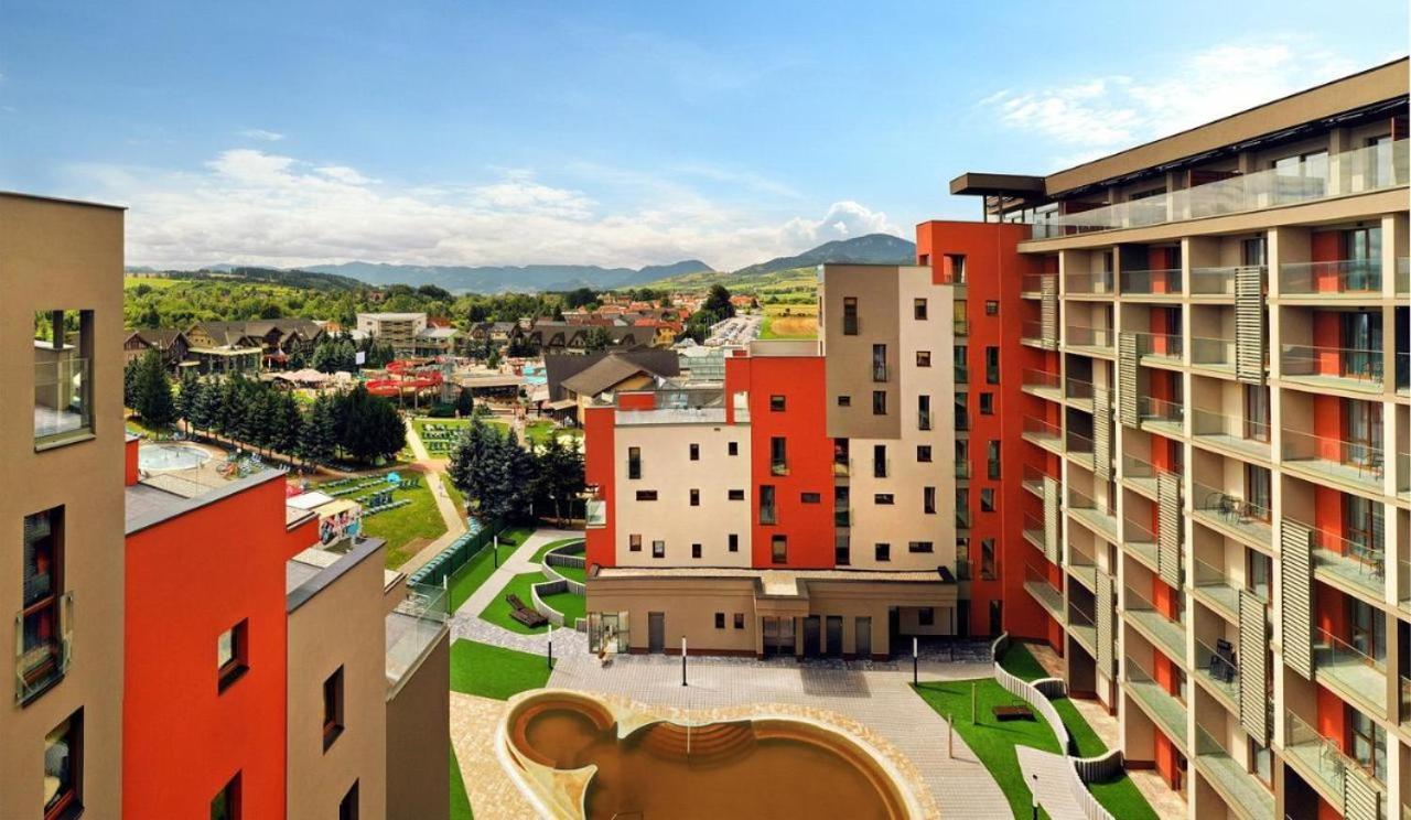 Luxapartmanbesenova Hotel Akvamarin Esterno foto