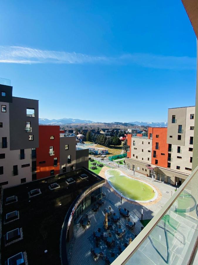 Luxapartmanbesenova Hotel Akvamarin Esterno foto